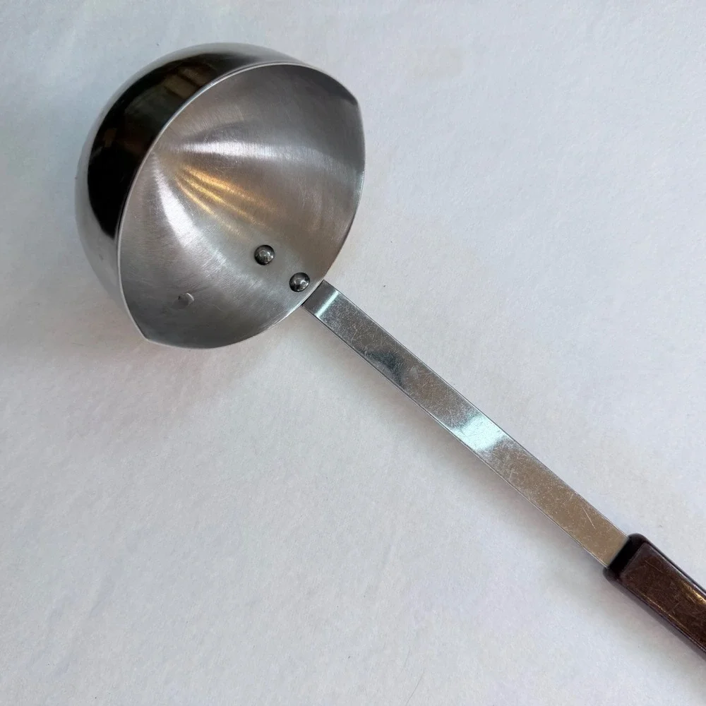 Stanhome vintage stainless